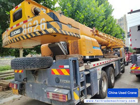 Buy XCMG XCT25L5 Used Crane / 3 Buy XCMG XCT25L5 Used Crane / 3